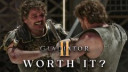 Gladiator filim Logo